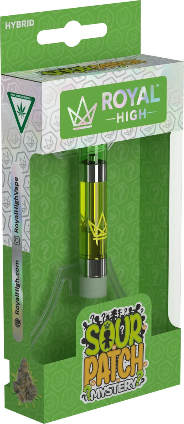 RoyalHigh Hybrid Vape Cartridges