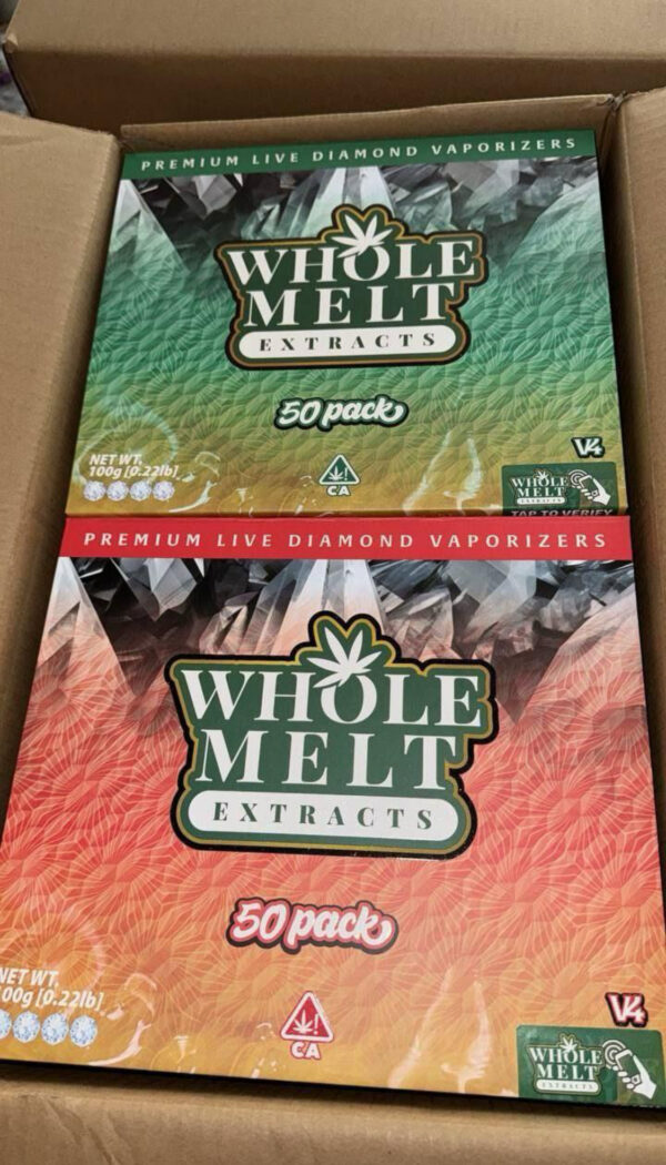 Wholemelts 2g v4 Disposable