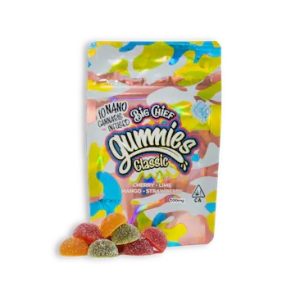 Big Chief Gummies