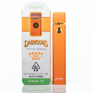 dabwoods disposable