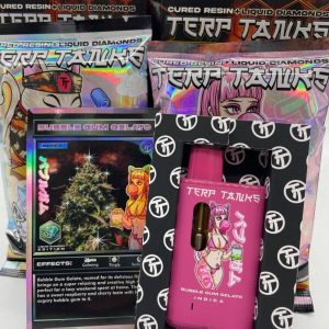 Terp Tanks Disposable