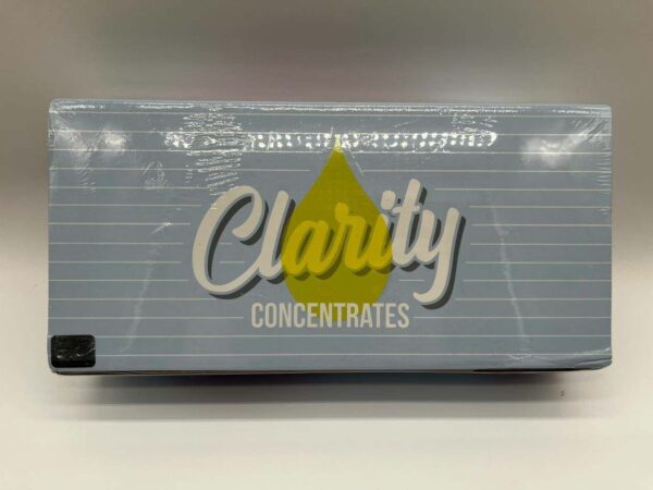 Clarity Concentrates